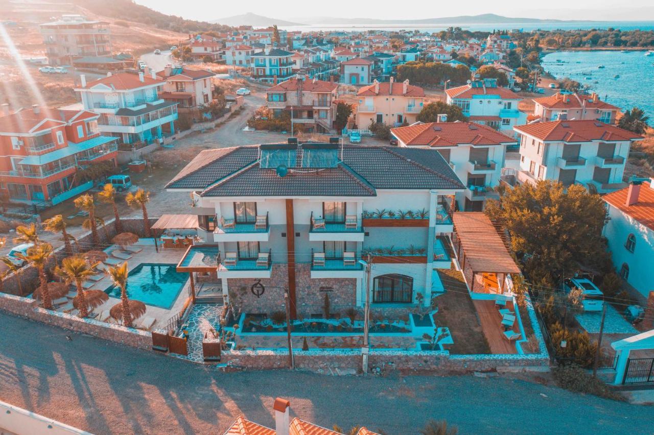 Zoi Cunda Hotel Exterior photo