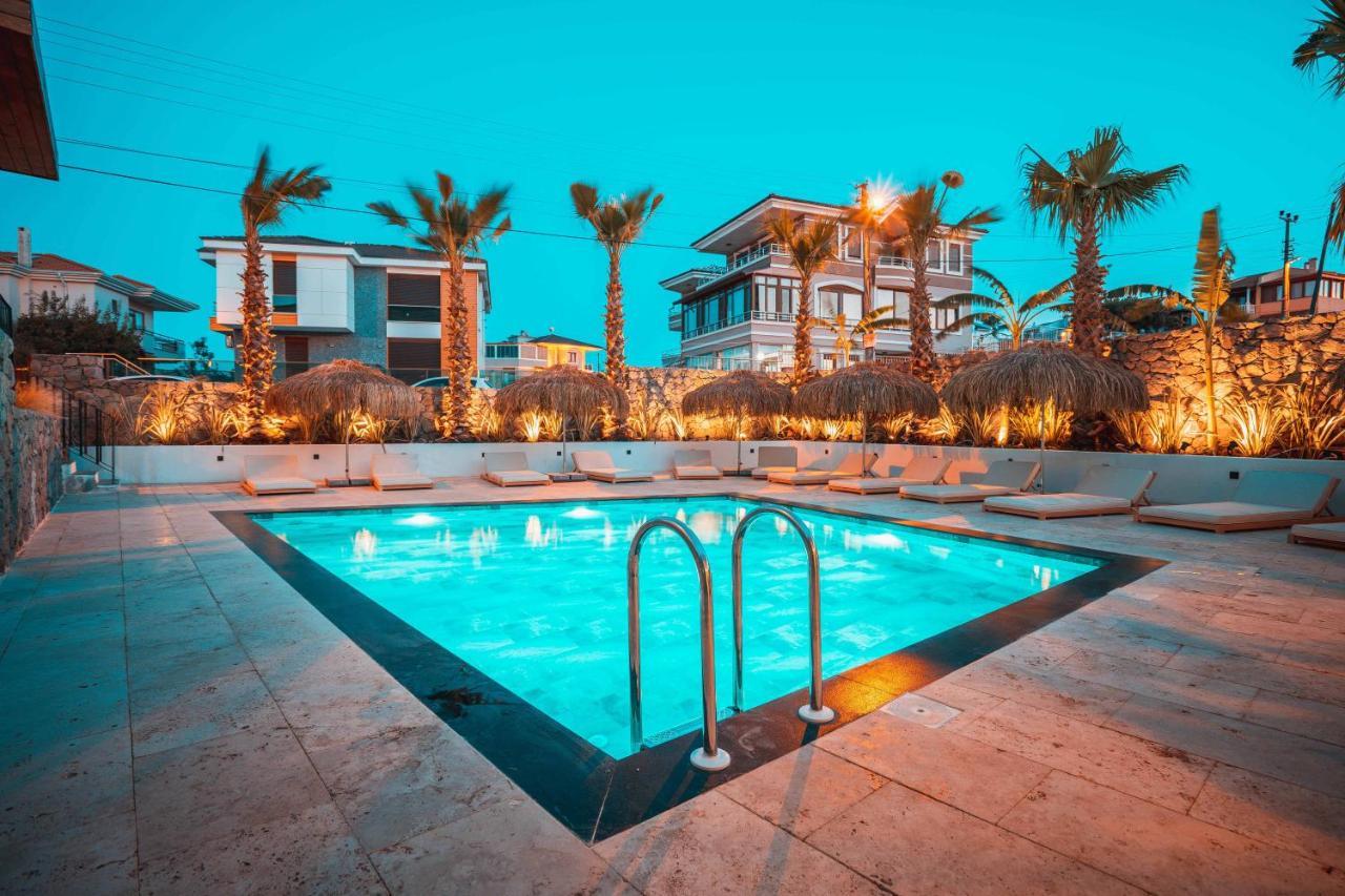 Zoi Cunda Hotel Exterior photo