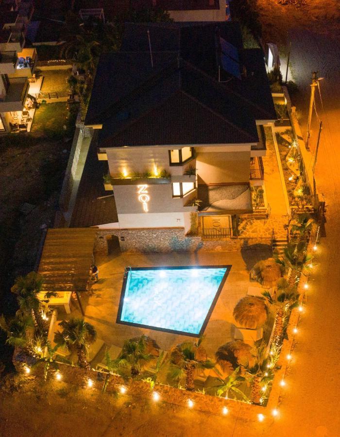 Zoi Cunda Hotel Exterior photo