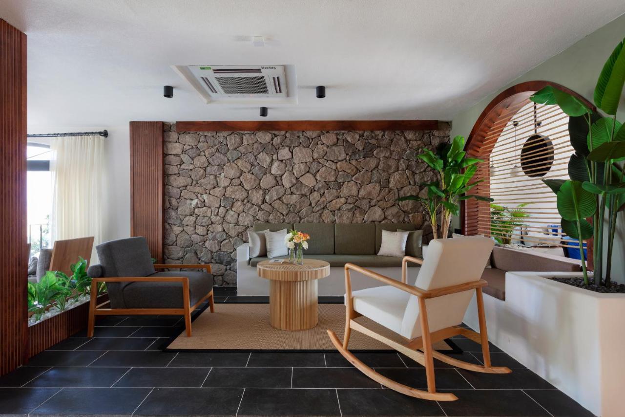 Zoi Cunda Hotel Exterior photo