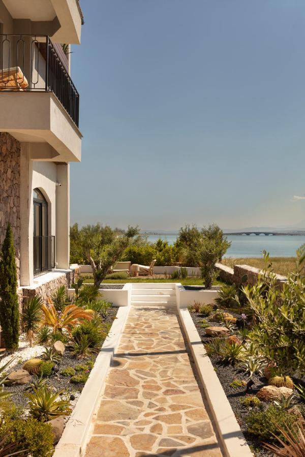 Zoi Cunda Hotel Exterior photo